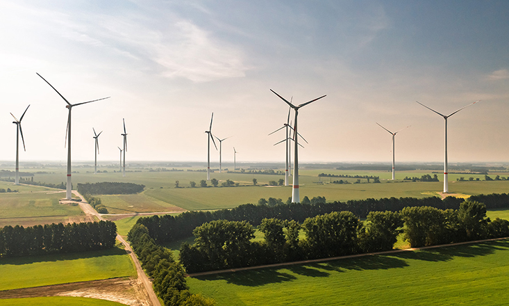 ‘Europe failing to develop enough new wind’ 'Europe failing to develop enough new wind'