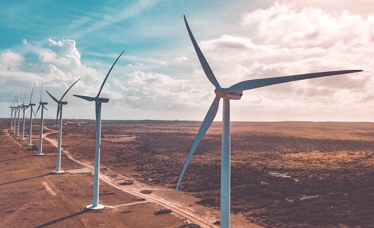 Yunda secures financing for Saudi Yanbu wind farm
