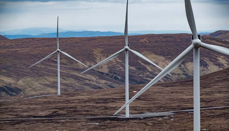 SSE seeks 150MW Cloiche approval