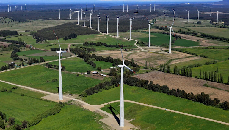 Acciona Energia inks Portuguese renewables PPA Acciona Energia makes 850MW Brazilian wind play