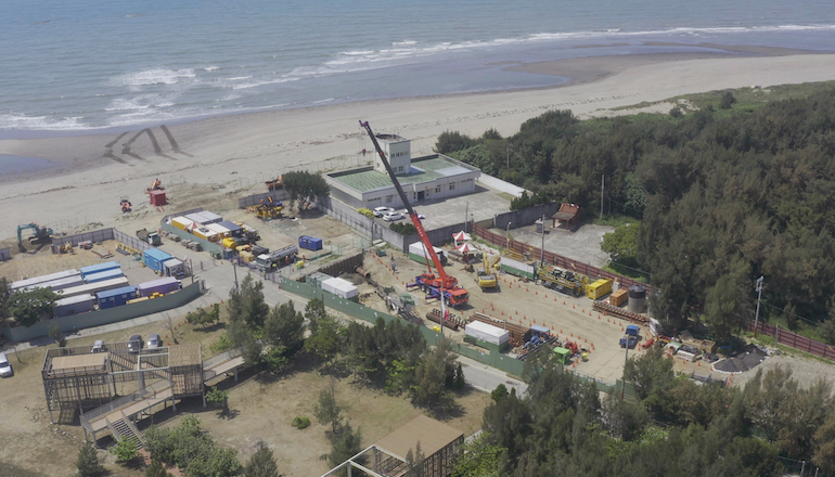 Jan De Nul kicks off Formosa 2 onshore works Jan De Nul kicks off Formosa 2 onshore works