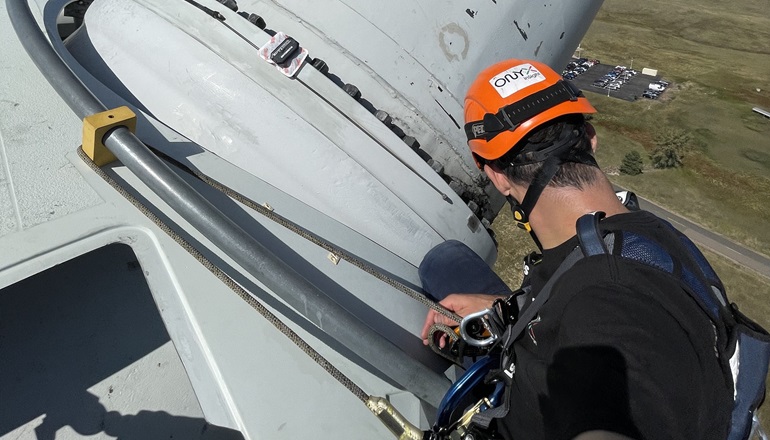 Onyx expands blade monitoring offering Onyx expands blade monitoring offering
