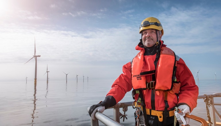 UK outfit launches offshore wind crew management service