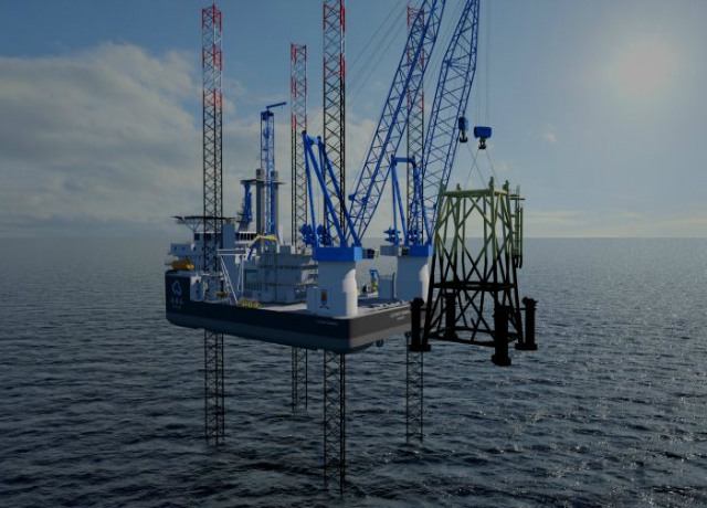 Dutch designs on jack-up duo