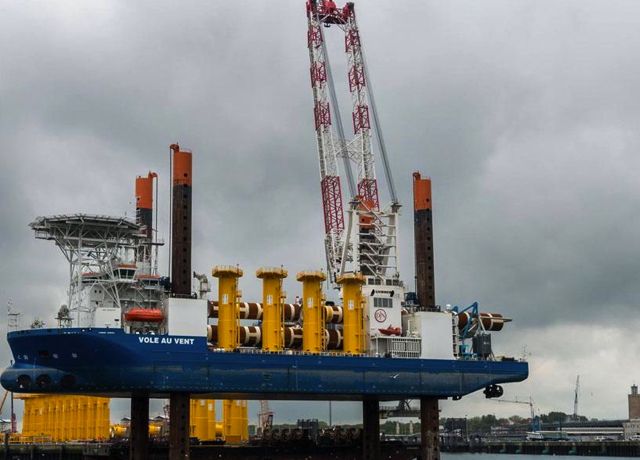 DEME sells REBO shares to Ostend port DEME sells REBO shares to Ostend port