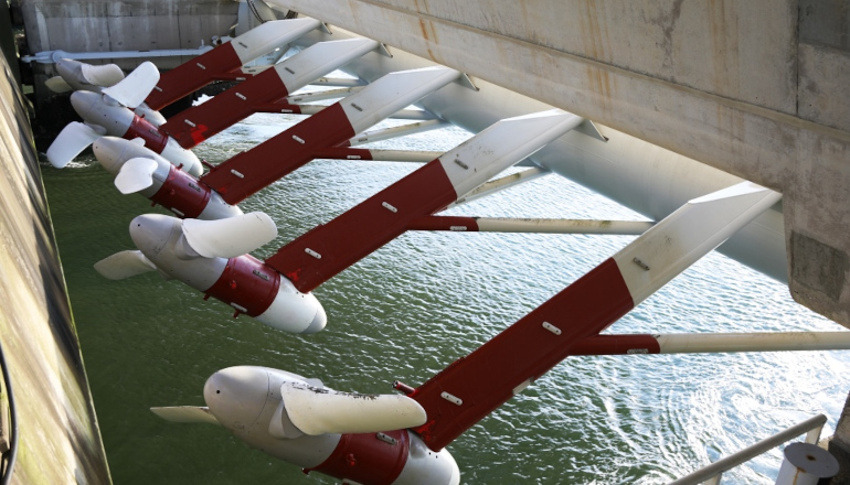 Tocardo acquires Oosterschelde tidal plant Tocardo acquires Oosterschelde tidal plant