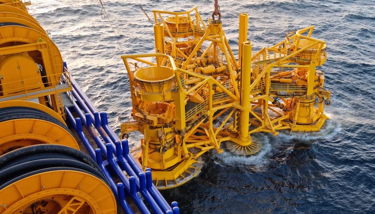 Ailes Marines restarts drilling at Saint-Brieuc Ailes Marines restarts drilling at Saint-Brieuc