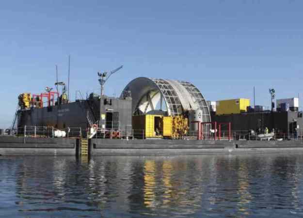 OpenHydro opts for Gemini sonars