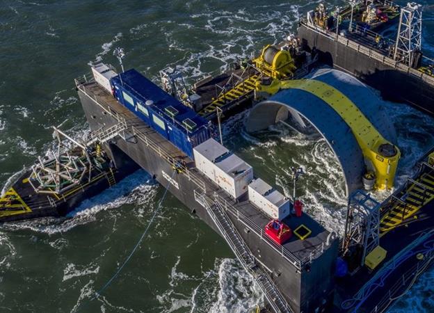 First deployment for Cape Sharp