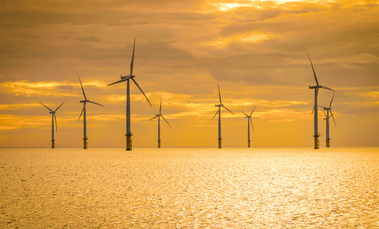 Opito offers offshore wind training Opito offers offshore wind training