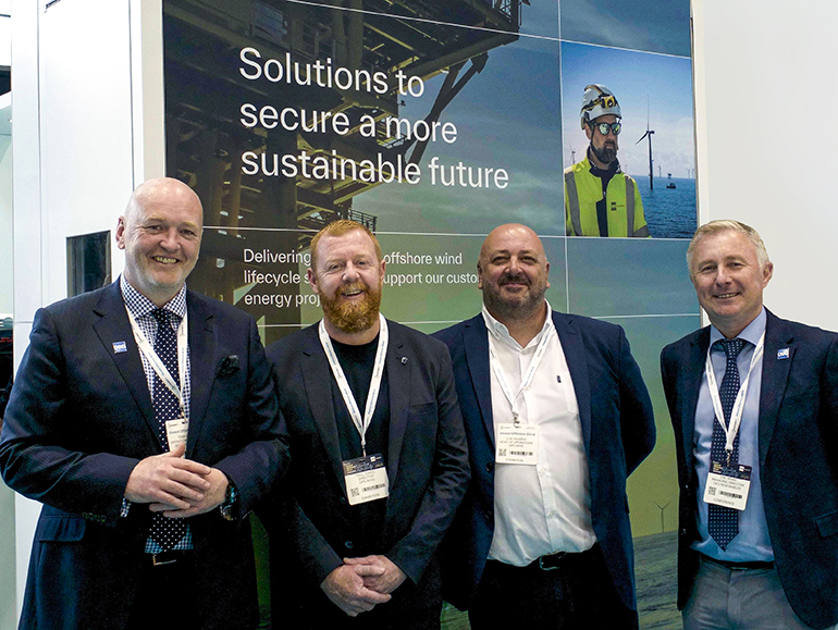 OEG acquires OPS Wind