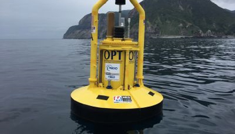 US marine tech outfit unveils subsea battery US marine tech outfit unveils subsea battery