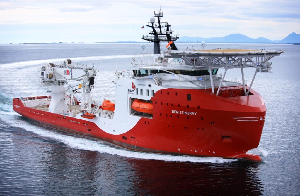 Vard picks up cable-laying contract Vard picks up cable-laying contract
