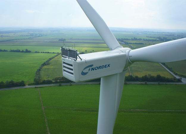 Nordex to vote on increasing shareholder stake Nordex refinances €1.2bn credit guarantee facility