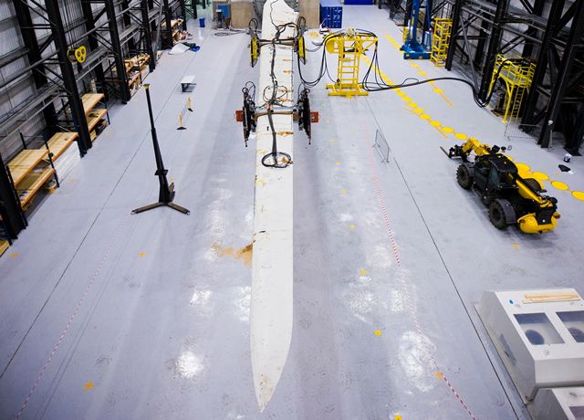 Catapult forms blade boffins team