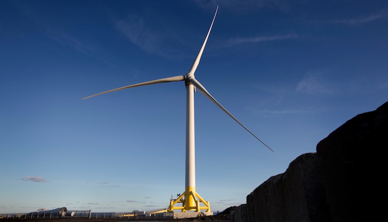 UK duo to pilot robotic turbine inspection tools Consultancy Apollo gets offshore backing