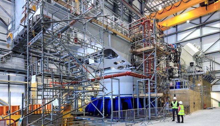 Catapult targets UK powertrain boffins
