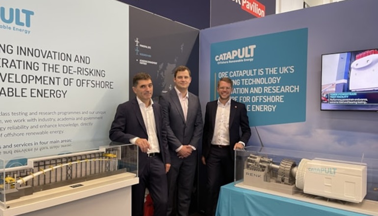 ORE Catapult selects blade test contractors LM Wind secures certification blessing for Haliade-X blade