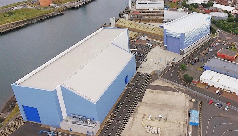 Catapult, GE aim to ‘stay ashore’ Catapult