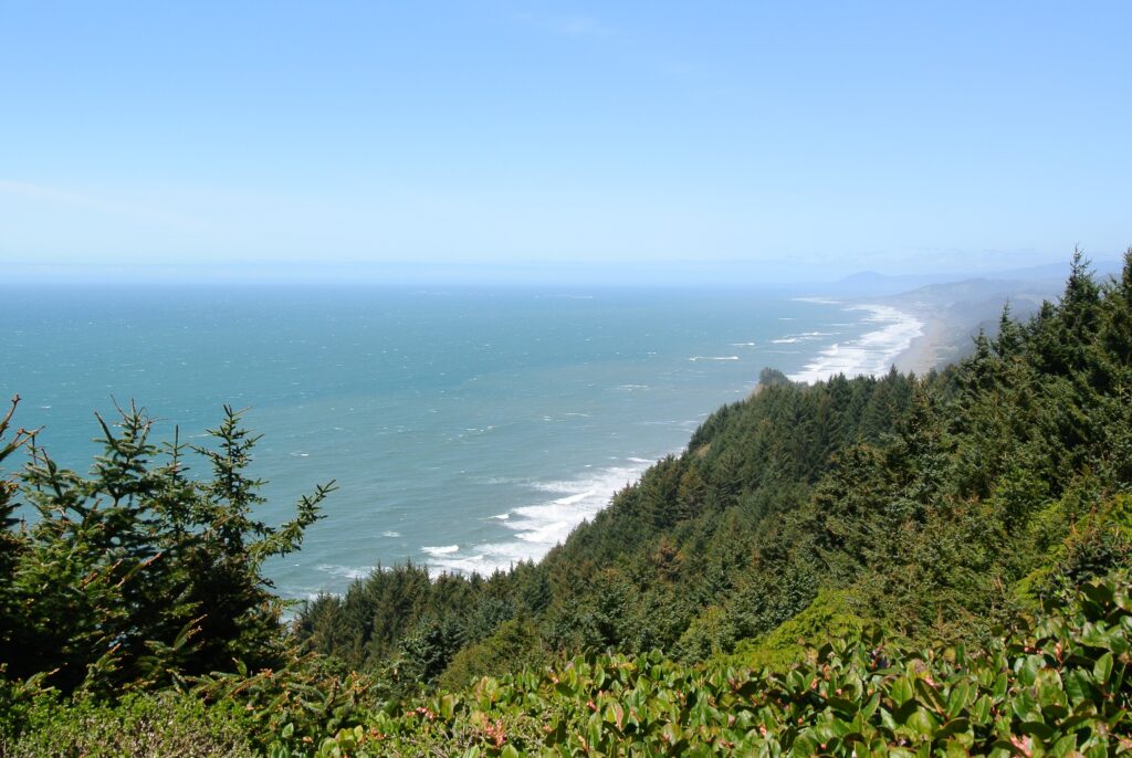 Oregon floats offshore development plans
