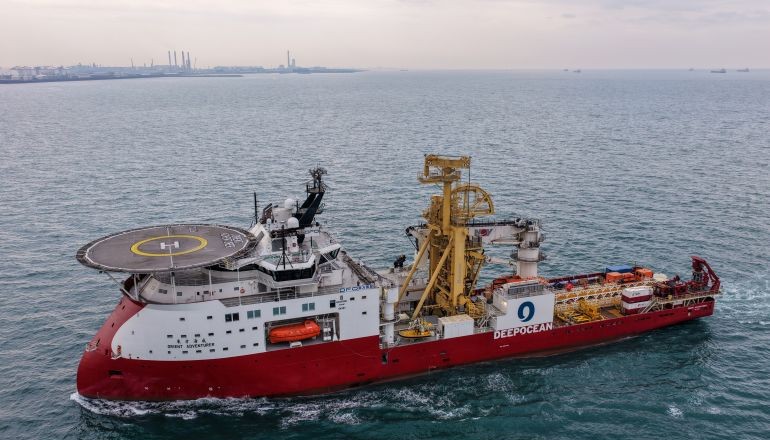 DeepOcean wins Taiwan cable installation deal DeepOcean wins Taiwan cable installation deal
