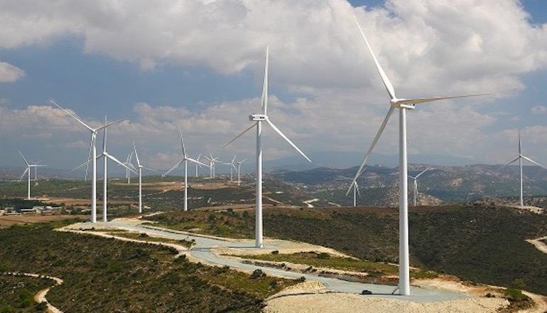 UK fund manager acquires 82MW Cyprus wind