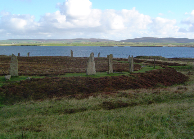 Scots forge marine future