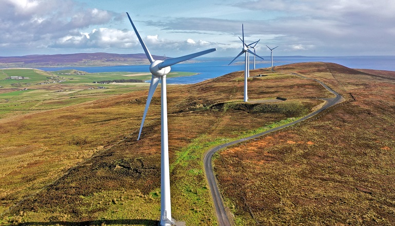 Orkney calls for wind farm contractors Orkney gets nod for 28MW wind farm