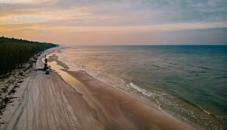 Orlen completes seabed surveys for Baltic East
