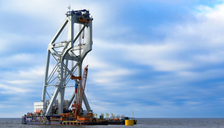 Orlen, Northland start Baltic Power build Orlen
