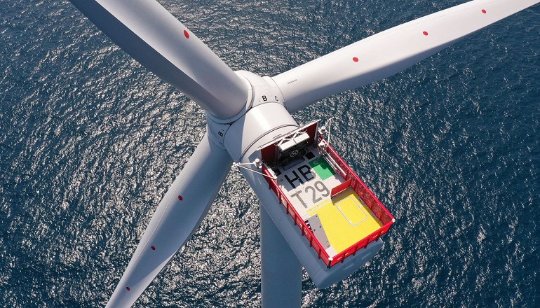Sensor set-up gives Orsted edge on generator failures