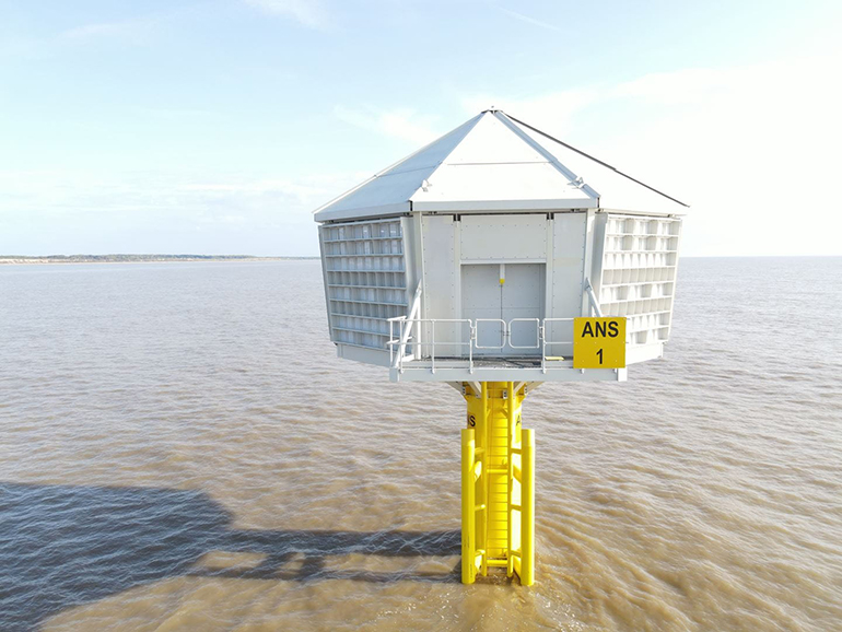 Orsted completes industry-first at Hornsea 3 Orsted completes industry-first at Hornsea 3