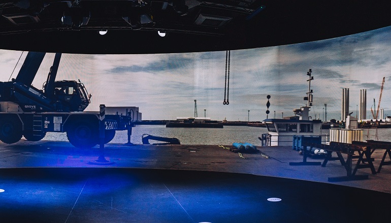 Orsted, ATT immersive training hub proves a hit Orsted