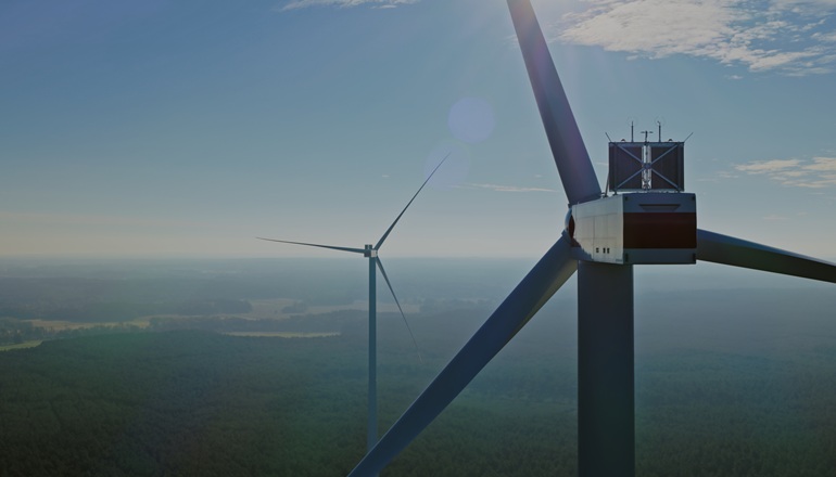 Orsted turns sod on German onshore wind project Orsted turns sod on German onshore wind project