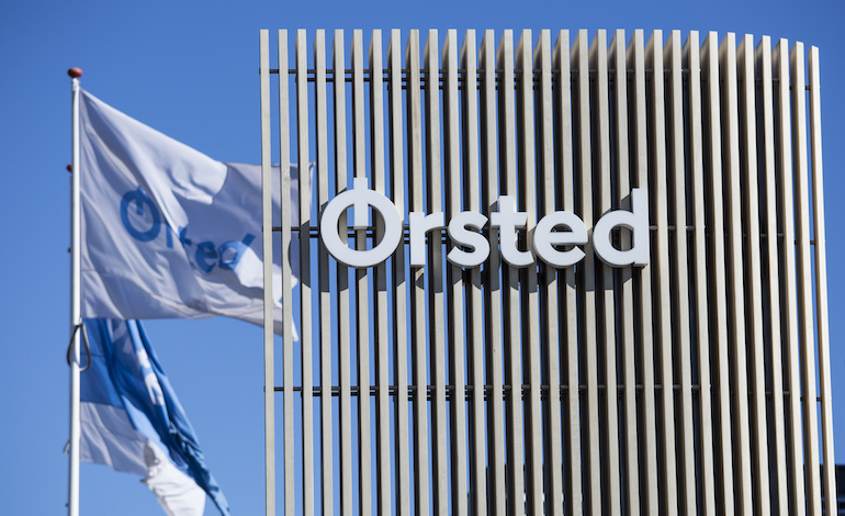 Fitch lifts Orsted outlook to stable Fitch lifts Orsted outlook to stable