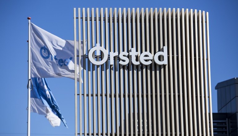 Orsted to slash spending by 25%