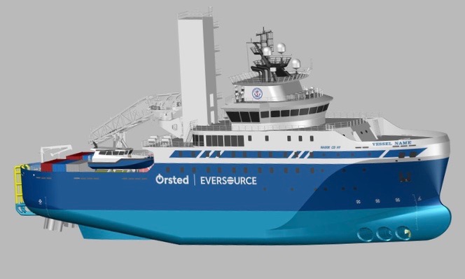 First Jones Act SOV to be built to ABS class First Jones Act SOV to be built to ABS class