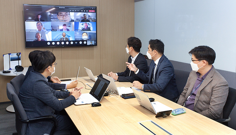 Orsted signs export wire framework deal with LS Cable Orsted signs export wire framework deal with LS Cable
