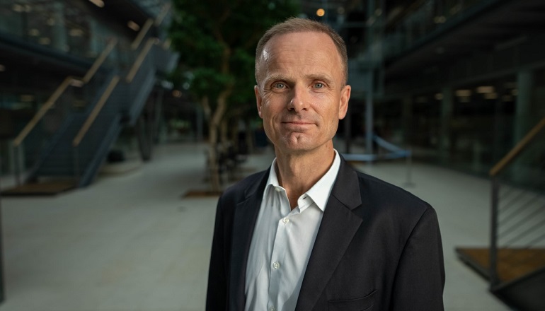 Orsted hires Asia Pacific head Orsted hires Asia Pacific head