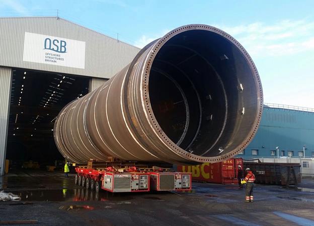 EEW takes reins at OSB