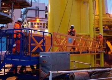 Osbit delivers for Van Oord