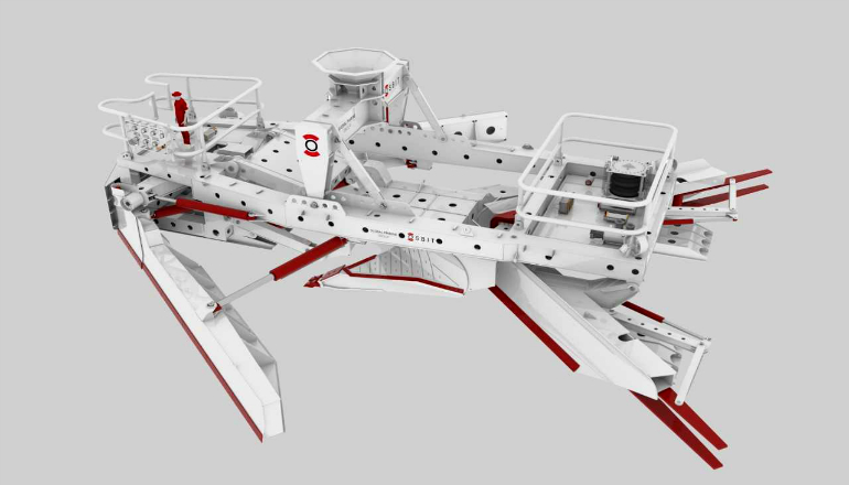 Osbit to deliver bespoke cable kit for Global Marine Osbit to deliver bespoke cable kit for Global Marine