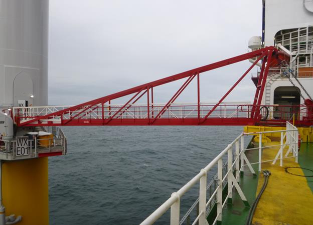 Osbit delivers monopile gripper to Yunlin Osbit makes director appointments
