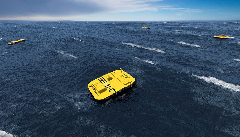 US wave outfit plans 1MW demo off India US wave outfit plans 1MW demo off India