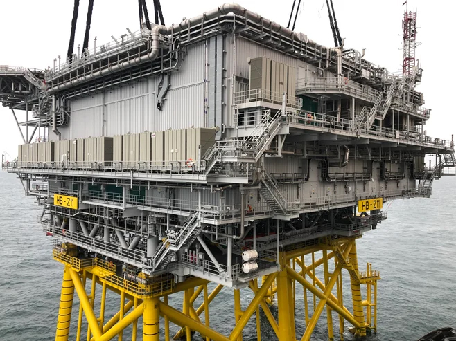 DTP acquires Hornsea transmission assets