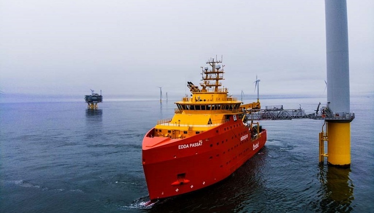 Wilhelmsen snaps up Edda Wind stake Wilhelmsen snaps up Edda Wind stake