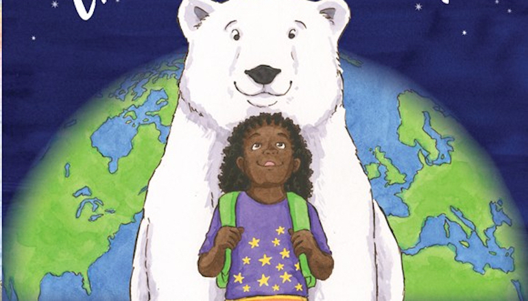 Book aims to inspire children about offshore renewables