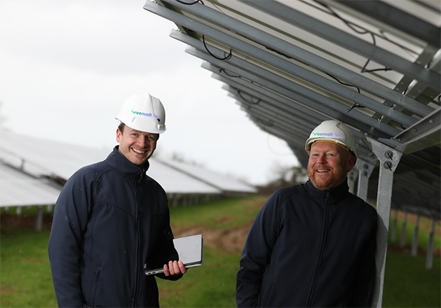 Greenvolt Group rebrands Irish energy subsidiary Greenvolt Group rebrands Irish energy subsidiary