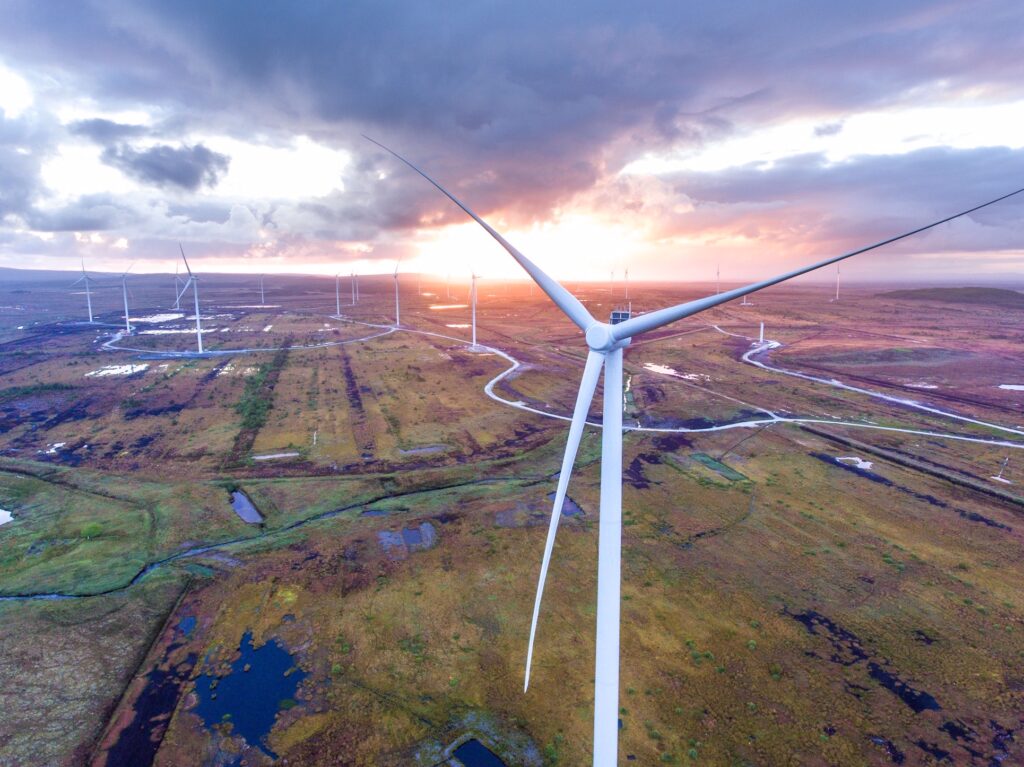Bord na Mona eyes €1.6bn war chest for wind, solar Bord na Mona eyes €1.6bn war chest for wind