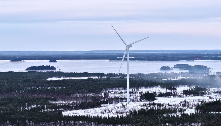 OX2 hands over 455.4MW Lestijärvi site